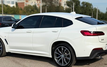 BMW X4, 2020 год, 5 600 000 рублей, 4 фотография