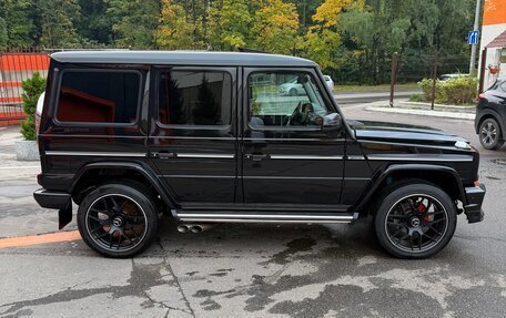 Mercedes-Benz G-Класс W463 рестайлинг _ii, 2009 год, 4 350 000 рублей, 6 фотография
