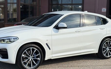 BMW X4, 2020 год, 5 600 000 рублей, 3 фотография