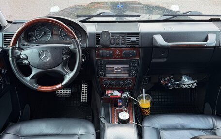 Mercedes-Benz G-Класс W463 рестайлинг _ii, 2009 год, 4 350 000 рублей, 7 фотография