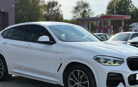 BMW X4, 2020 год, 5 600 000 рублей, 6 фотография