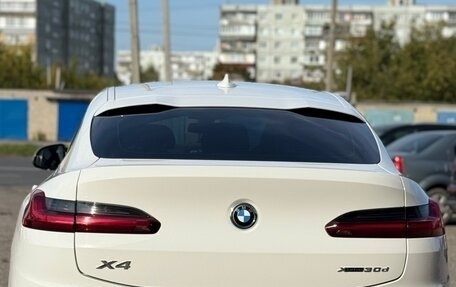 BMW X4, 2020 год, 5 600 000 рублей, 5 фотография