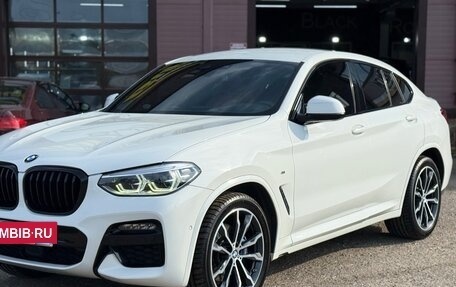 BMW X4, 2020 год, 5 600 000 рублей, 2 фотография
