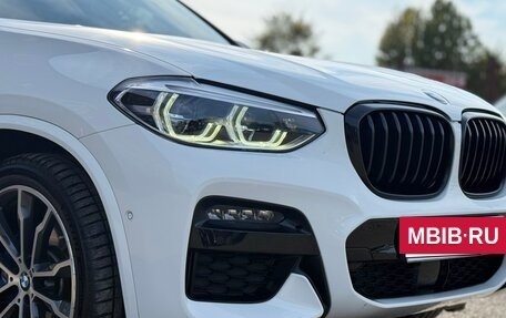 BMW X4, 2020 год, 5 600 000 рублей, 8 фотография