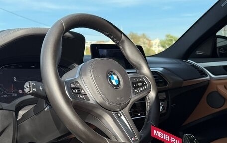 BMW X4, 2020 год, 5 600 000 рублей, 11 фотография