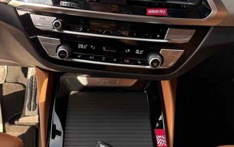 BMW X4, 2020 год, 5 600 000 рублей, 15 фотография