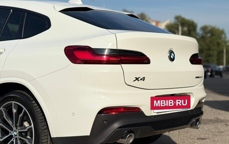 BMW X4, 2020 год, 5 600 000 рублей, 9 фотография