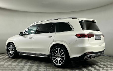 Mercedes-Benz GLS, 2021 год, 8 399 000 рублей, 6 фотография