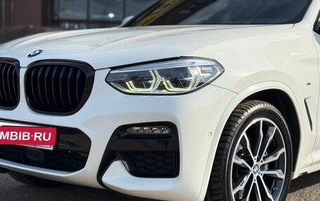 BMW X4, 2020 год, 5 600 000 рублей, 7 фотография