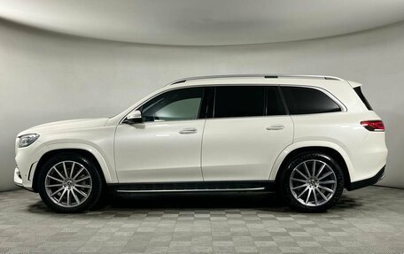 Mercedes-Benz GLS, 2021 год, 8 399 000 рублей, 3 фотография