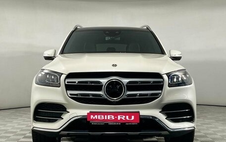 Mercedes-Benz GLS, 2021 год, 8 399 000 рублей, 2 фотография