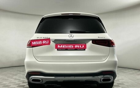 Mercedes-Benz GLS, 2021 год, 8 399 000 рублей, 5 фотография