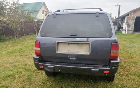 Jeep Grand Cherokee, 1996 год, 290 000 рублей, 3 фотография