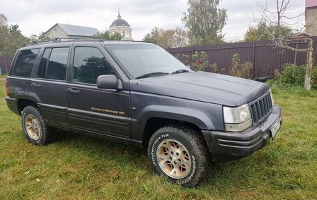 Jeep Grand Cherokee, 1996 год, 290 000 рублей, 4 фотография