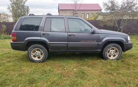 Jeep Grand Cherokee, 1996 год, 290 000 рублей, 6 фотография