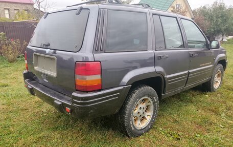 Jeep Grand Cherokee, 1996 год, 290 000 рублей, 5 фотография