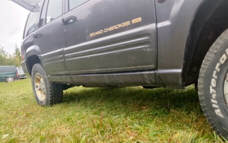 Jeep Grand Cherokee, 1996 год, 290 000 рублей, 7 фотография