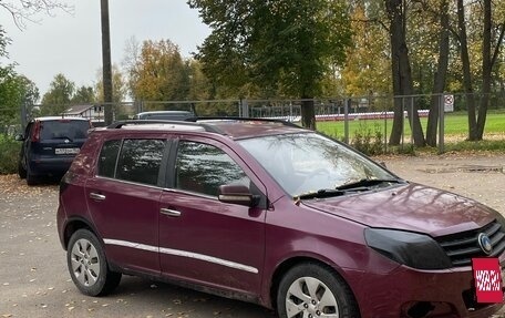 Geely MK Cross I, 2014 год, 170 000 рублей, 2 фотография