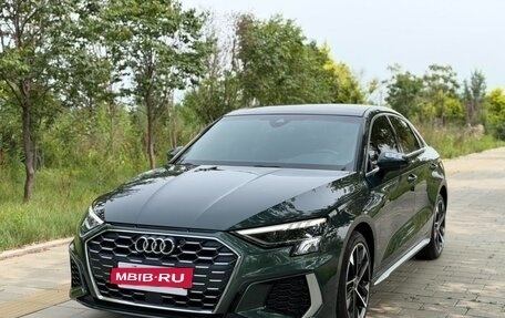 Audi A3, 2023 год, 2 130 034 рублей, 3 фотография