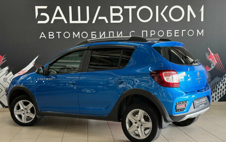 Renault Sandero II рестайлинг, 2018 год, 950 000 рублей, 4 фотография