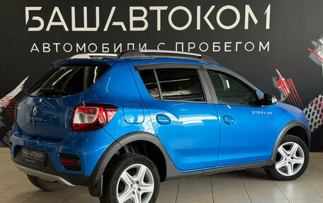 Renault Sandero II рестайлинг, 2018 год, 950 000 рублей, 6 фотография