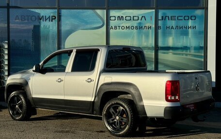 Volkswagen Amarok I рестайлинг, 2016 год, 1 800 000 рублей, 7 фотография