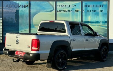 Volkswagen Amarok I рестайлинг, 2016 год, 1 800 000 рублей, 5 фотография