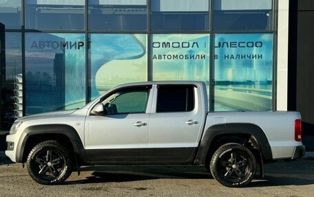 Volkswagen Amarok I рестайлинг, 2016 год, 1 800 000 рублей, 8 фотография
