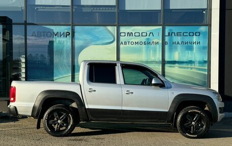 Volkswagen Amarok I рестайлинг, 2016 год, 1 800 000 рублей, 4 фотография