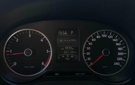 Volkswagen Amarok I рестайлинг, 2016 год, 1 800 000 рублей, 14 фотография