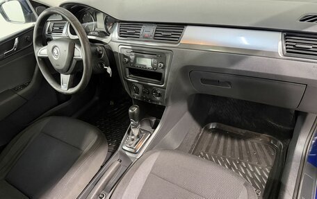 Skoda Rapid I, 2014 год, 779 800 рублей, 3 фотография