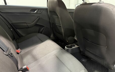 Skoda Rapid I, 2014 год, 779 800 рублей, 4 фотография