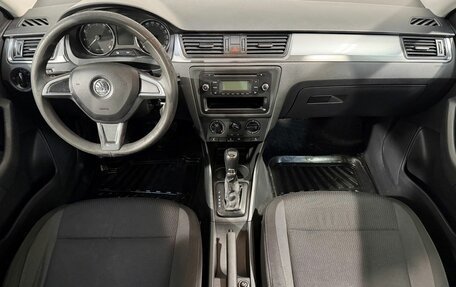 Skoda Rapid I, 2014 год, 779 800 рублей, 9 фотография