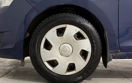 Skoda Rapid I, 2014 год, 779 800 рублей, 5 фотография