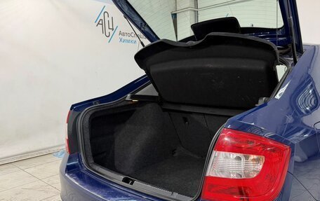 Skoda Rapid I, 2014 год, 779 800 рублей, 11 фотография