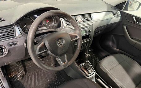 Skoda Rapid I, 2014 год, 779 800 рублей, 8 фотография