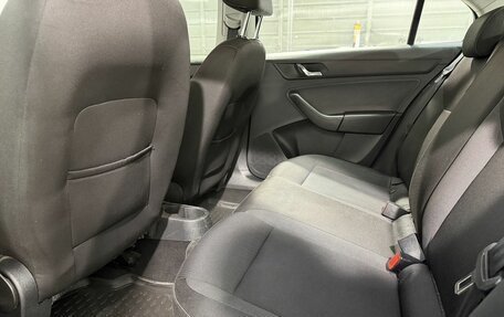 Skoda Rapid I, 2014 год, 779 800 рублей, 6 фотография
