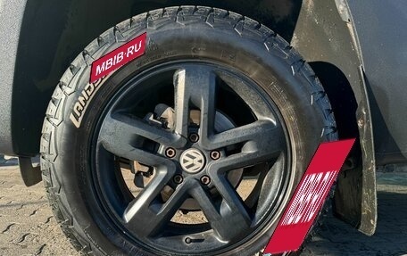 Volkswagen Amarok I рестайлинг, 2016 год, 1 800 000 рублей, 9 фотография