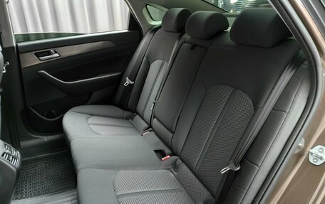Hyundai Sonata VII, 2019 год, 2 148 000 рублей, 9 фотография