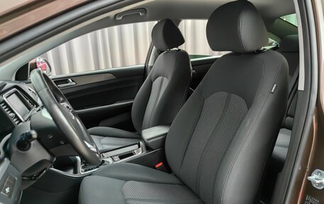 Hyundai Sonata VII, 2019 год, 2 148 000 рублей, 6 фотография