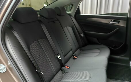 Hyundai Sonata VII, 2019 год, 2 148 000 рублей, 8 фотография