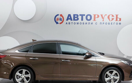 Hyundai Sonata VII, 2019 год, 2 148 000 рублей, 5 фотография