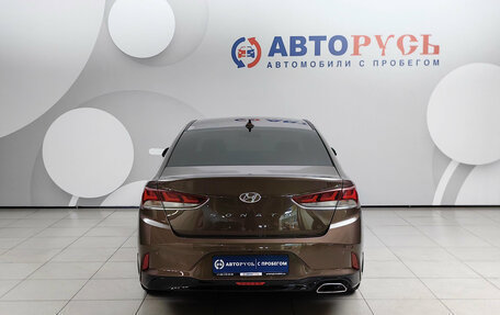 Hyundai Sonata VII, 2019 год, 2 148 000 рублей, 4 фотография