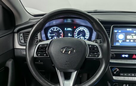 Hyundai Sonata VII, 2019 год, 2 148 000 рублей, 11 фотография