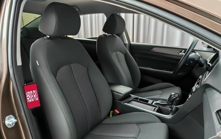 Hyundai Sonata VII, 2019 год, 2 148 000 рублей, 7 фотография