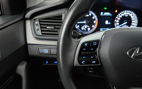 Hyundai Sonata VII, 2019 год, 2 148 000 рублей, 18 фотография