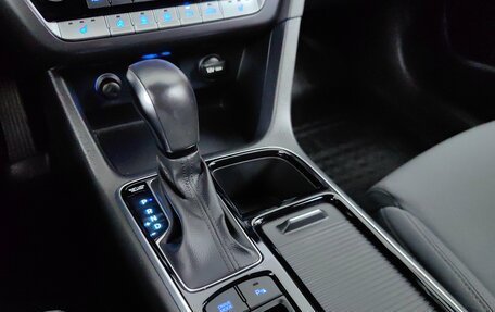 Hyundai Sonata VII, 2019 год, 2 148 000 рублей, 17 фотография