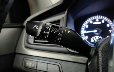 Hyundai Sonata VII, 2019 год, 2 148 000 рублей, 20 фотография