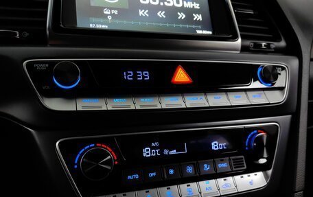 Hyundai Sonata VII, 2019 год, 2 148 000 рублей, 15 фотография