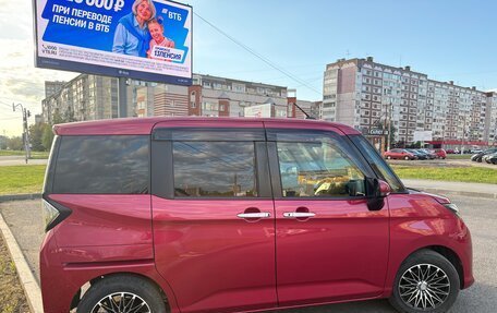 Toyota Tank I, 2018 год, 1 000 000 рублей, 4 фотография